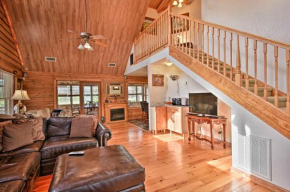 40-Acre Farm with Animals and Fishing in Sebring!